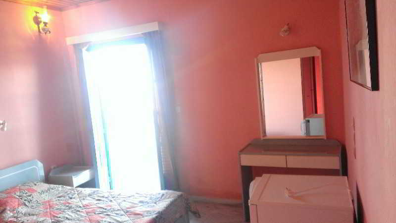 Anthemis Rooms Kokkari Exteriér fotografie
