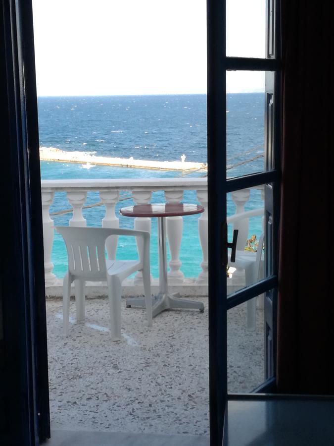 Anthemis Rooms Kokkari Exteriér fotografie