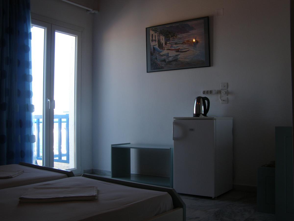 Anthemis Rooms Kokkari Exteriér fotografie