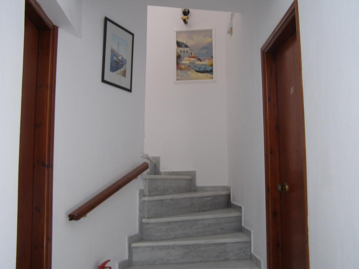 Anthemis Rooms Kokkari Exteriér fotografie