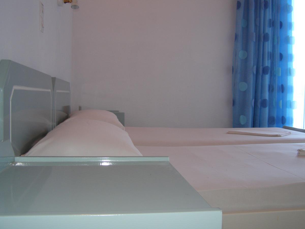 Anthemis Rooms Kokkari Exteriér fotografie