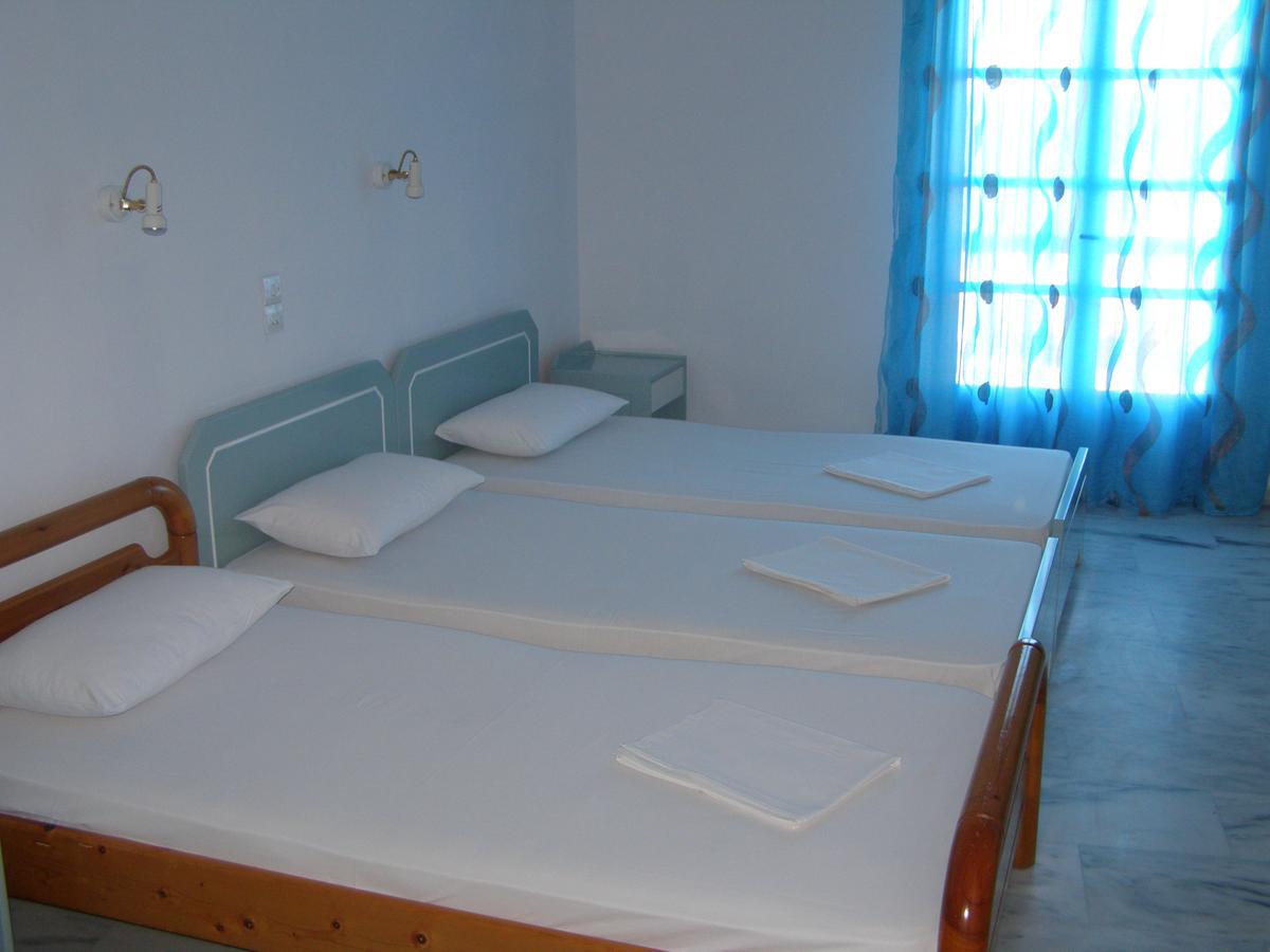 Anthemis Rooms Kokkari Exteriér fotografie