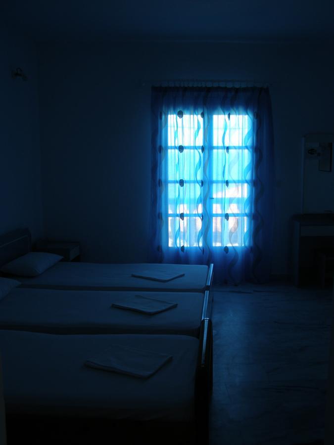 Anthemis Rooms Kokkari Exteriér fotografie