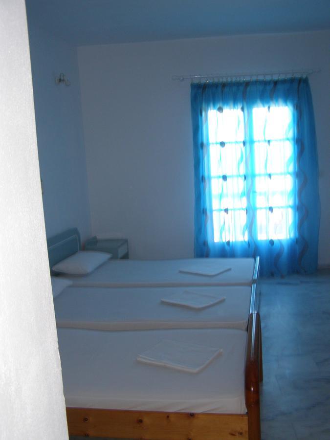 Anthemis Rooms Kokkari Exteriér fotografie