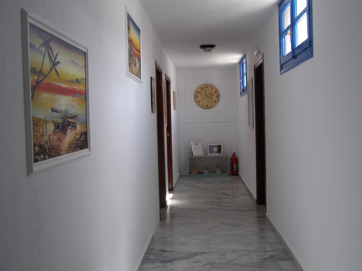 Anthemis Rooms Kokkari Exteriér fotografie