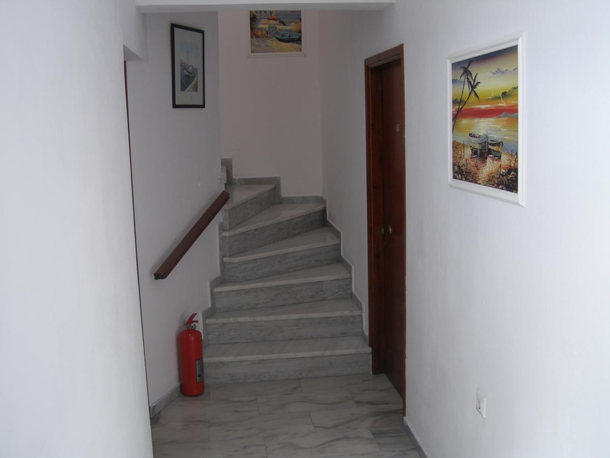 Anthemis Rooms Kokkari Exteriér fotografie
