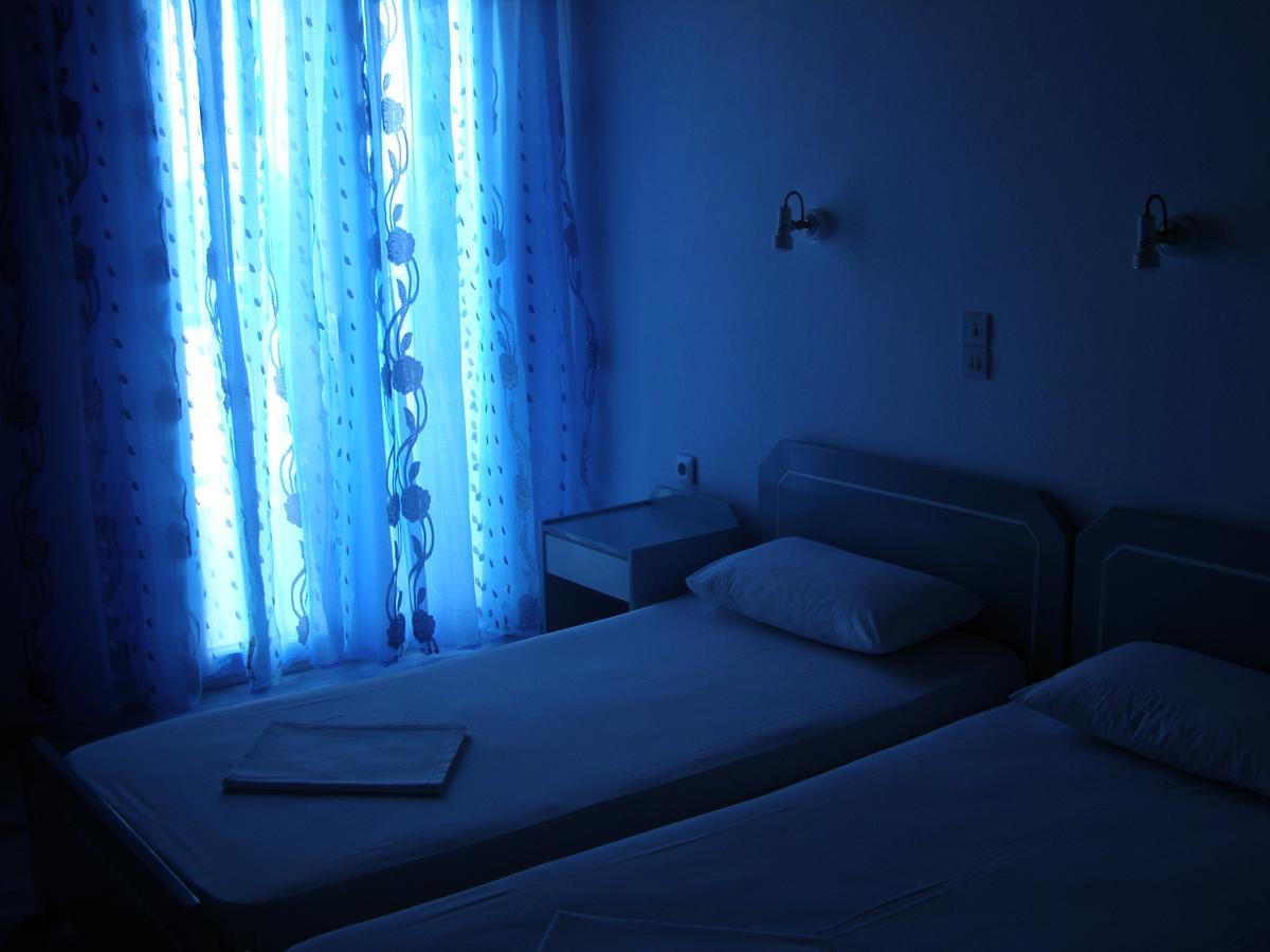 Anthemis Rooms Kokkari Exteriér fotografie